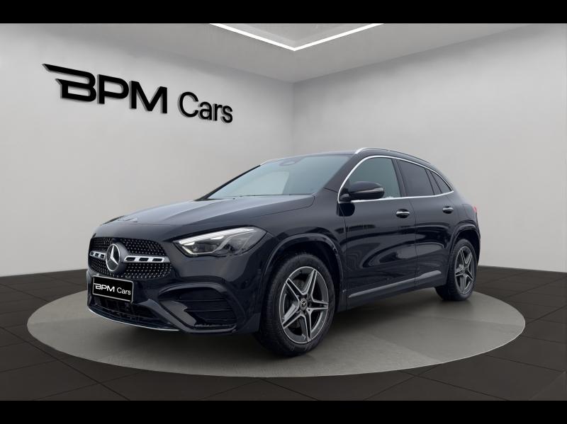 Photo MERCEDES-BENZ GLA 250 e 218ch AMG Line 8G-DCT