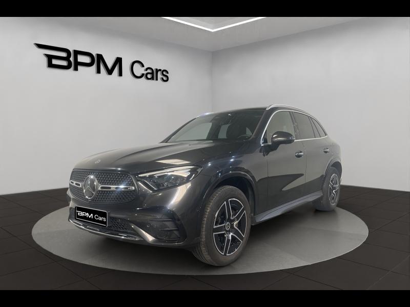 Photo MERCEDES-BENZ GLC 300 e Hybrid 313ch AMG Line 4Matic 9G-Tronic