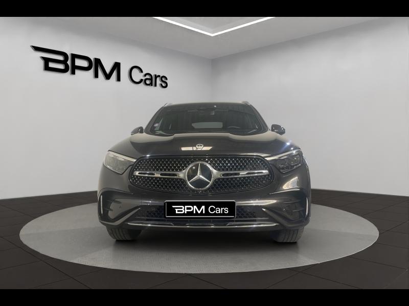 Image MERCEDES-BENZ GLC 300 e Hybrid 313ch AMG Line 4Matic 9G-Tronic