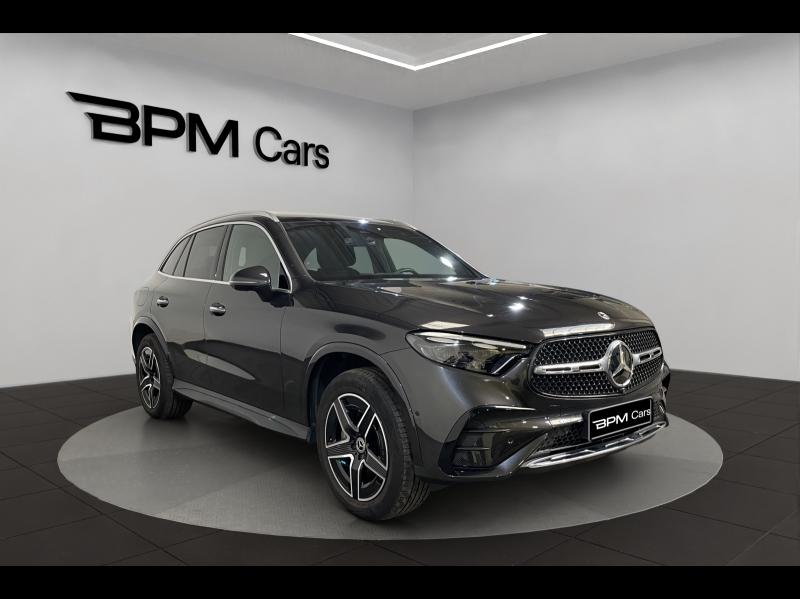 Image MERCEDES-BENZ GLC 300 e Hybrid 313ch AMG Line 4Matic 9G-Tronic