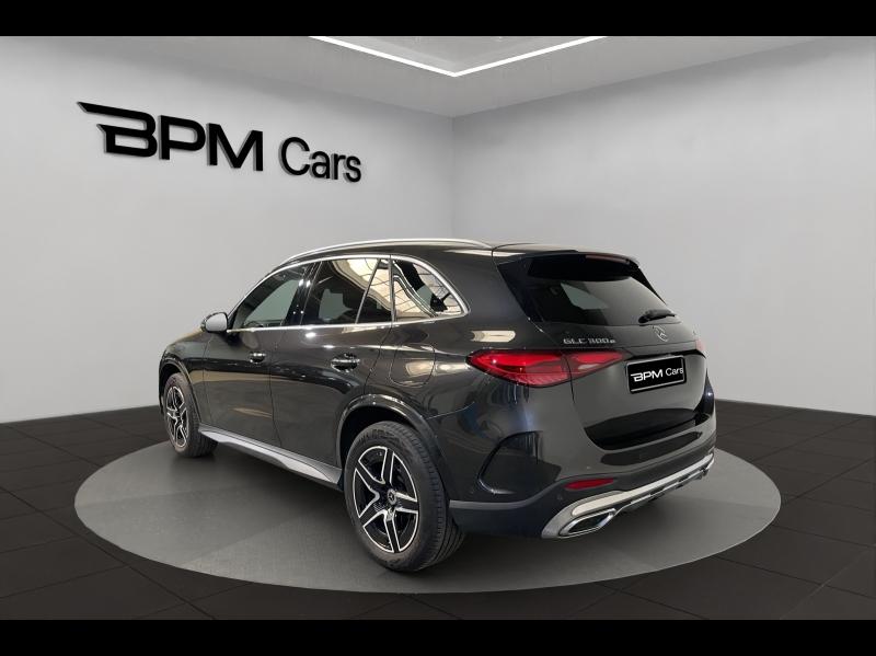 Image MERCEDES-BENZ GLC 300 e Hybrid 313ch AMG Line 4Matic 9G-Tronic