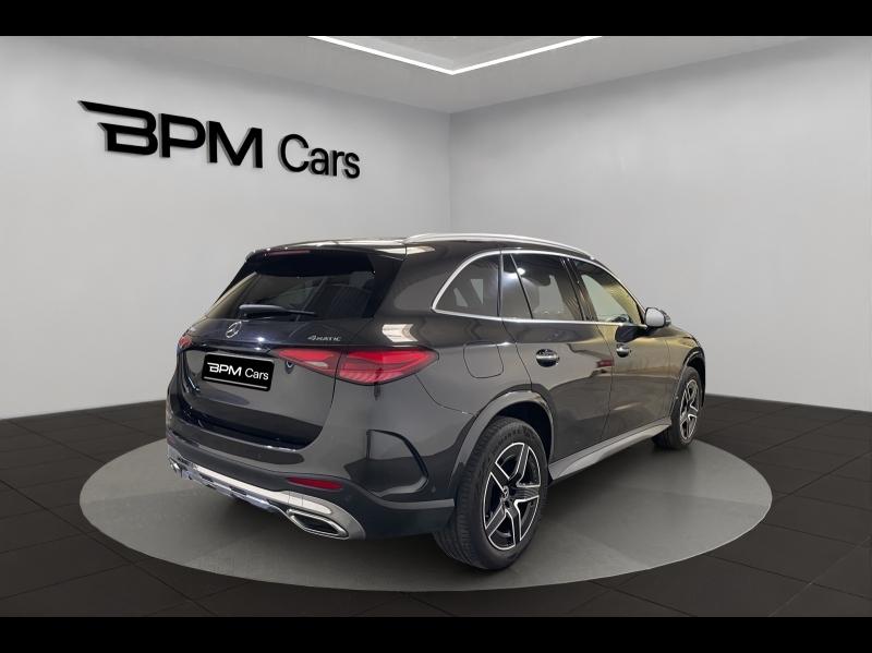 Image MERCEDES-BENZ GLC 300 e Hybrid 313ch AMG Line 4Matic 9G-Tronic