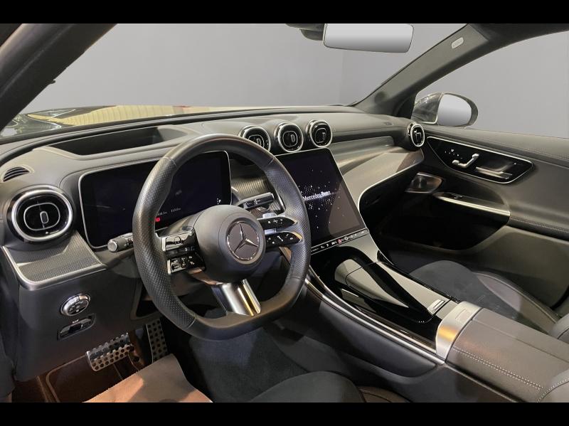 Image MERCEDES-BENZ GLC 300 e Hybrid 313ch AMG Line 4Matic 9G-Tronic