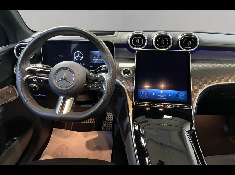 Image MERCEDES-BENZ GLC 300 e Hybrid 313ch AMG Line 4Matic 9G-Tronic