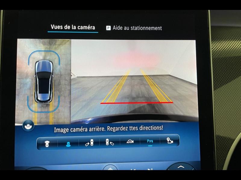 Image MERCEDES-BENZ GLC 300 e Hybrid 313ch AMG Line 4Matic 9G-Tronic