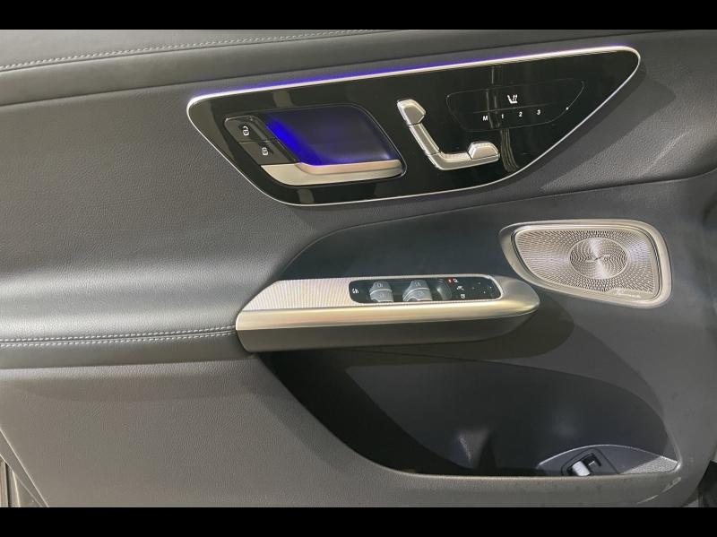 Image MERCEDES-BENZ GLC 300 e Hybrid 313ch AMG Line 4Matic 9G-Tronic