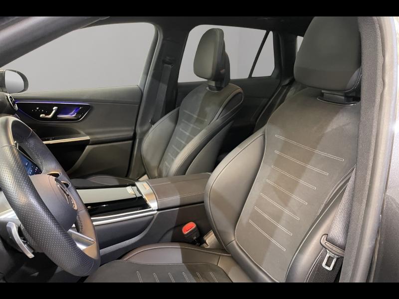 Image MERCEDES-BENZ GLC 300 e Hybrid 313ch AMG Line 4Matic 9G-Tronic