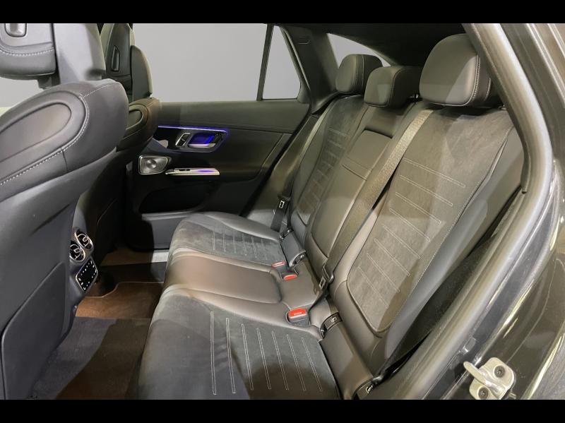 Image MERCEDES-BENZ GLC 300 e Hybrid 313ch AMG Line 4Matic 9G-Tronic