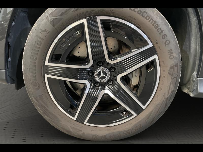 Image MERCEDES-BENZ GLC 300 e Hybrid 313ch AMG Line 4Matic 9G-Tronic