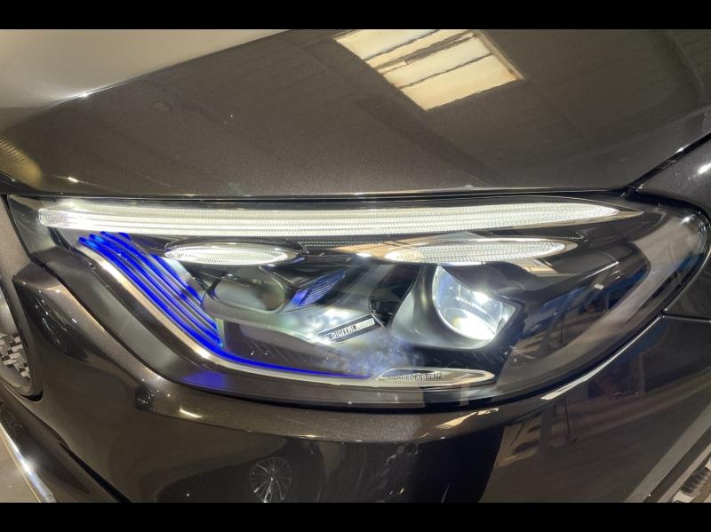 Image MERCEDES-BENZ GLC 300 e Hybrid 313ch AMG Line 4Matic 9G-Tronic