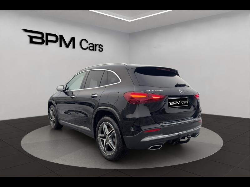 Image MERCEDES-BENZ GLA 250 e 218ch AMG Line 8G-DCT