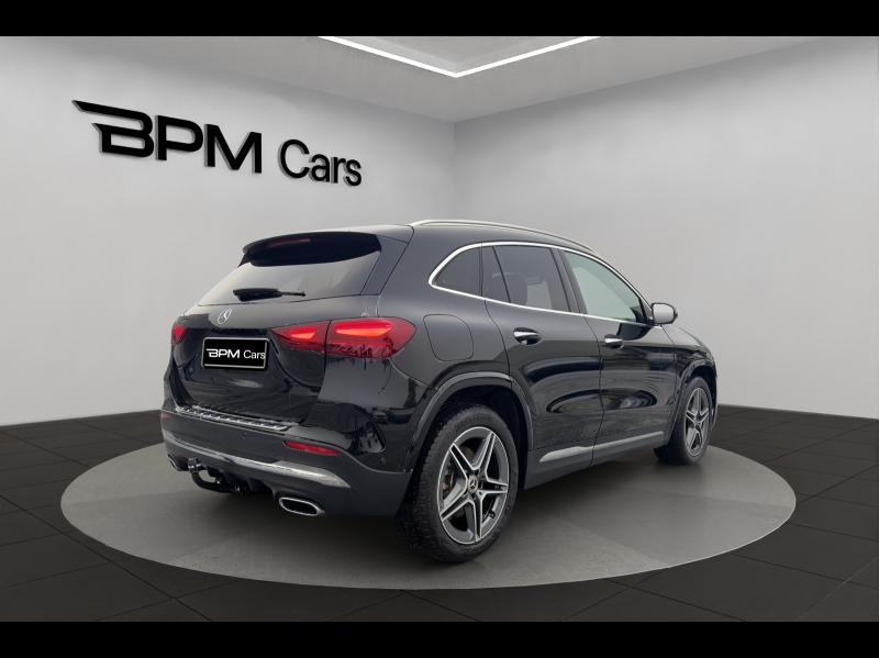 Image MERCEDES-BENZ GLA 250 e 218ch AMG Line 8G-DCT