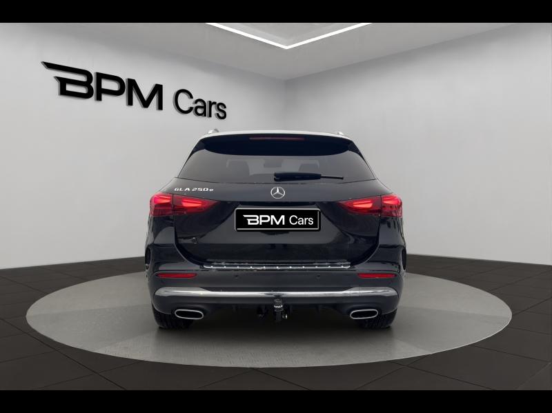 Image MERCEDES-BENZ GLA 250 e 218ch AMG Line 8G-DCT