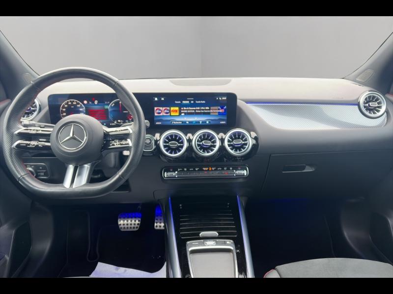 Image MERCEDES-BENZ GLA 250 e 218ch AMG Line 8G-DCT