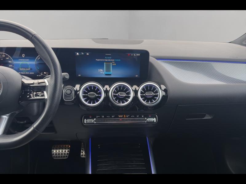 Image MERCEDES-BENZ GLA 250 e 218ch AMG Line 8G-DCT