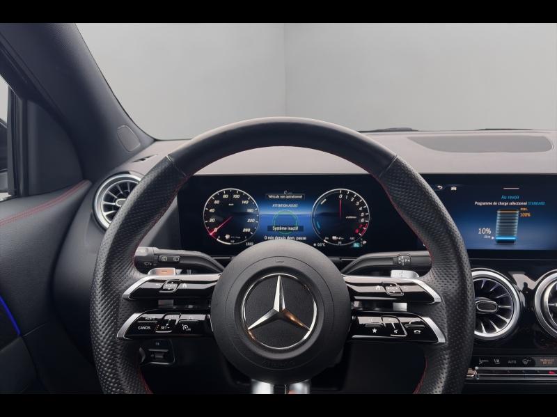 Image MERCEDES-BENZ GLA 250 e 218ch AMG Line 8G-DCT