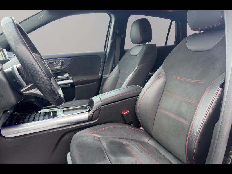 Image MERCEDES-BENZ GLA 250 e 218ch AMG Line 8G-DCT