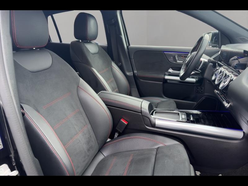 Image MERCEDES-BENZ GLA 250 e 218ch AMG Line 8G-DCT