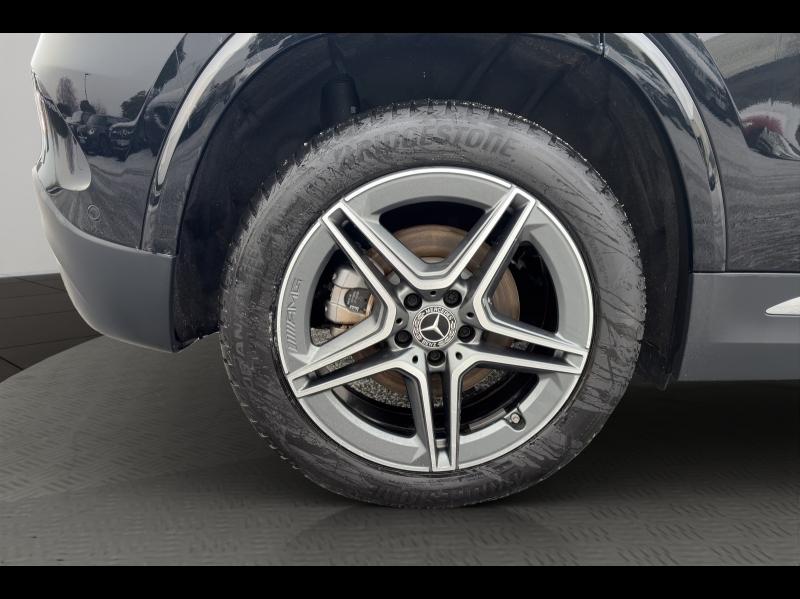 Image MERCEDES-BENZ GLA 250 e 218ch AMG Line 8G-DCT