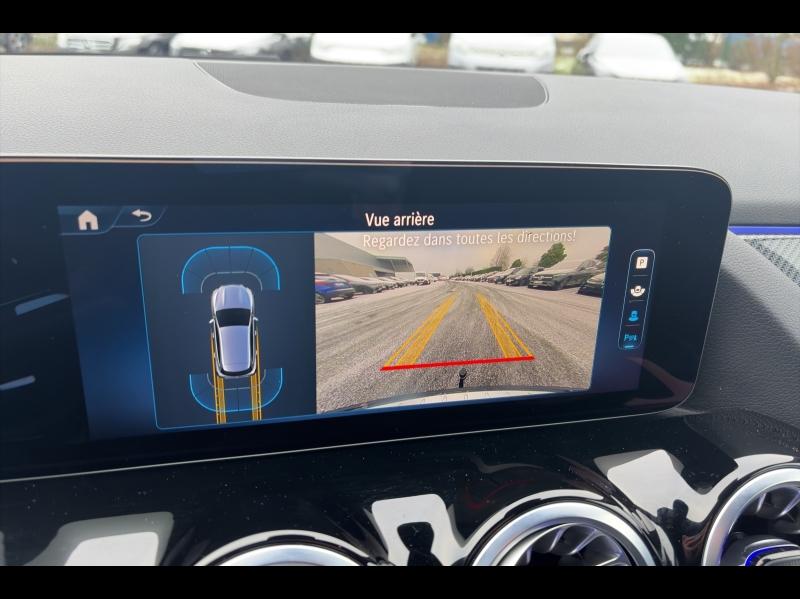 Image MERCEDES-BENZ GLA 250 e 218ch AMG Line 8G-DCT