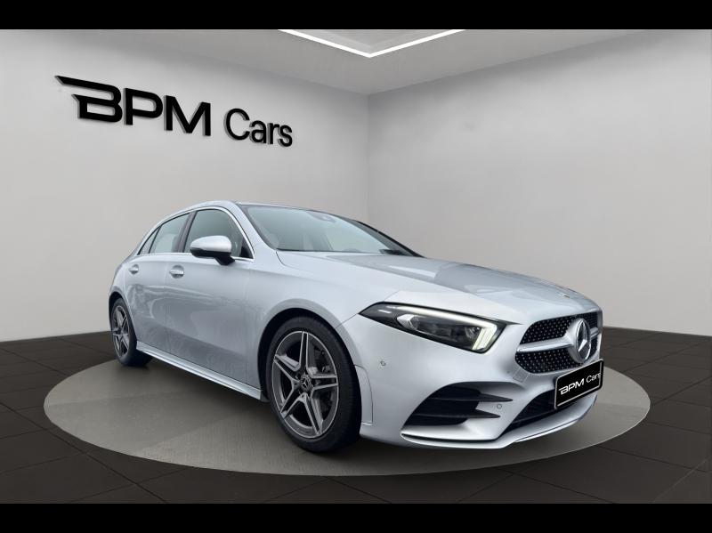 Image MERCEDES-BENZ Classe A 180d 116ch AMG Line 8G-DCT
