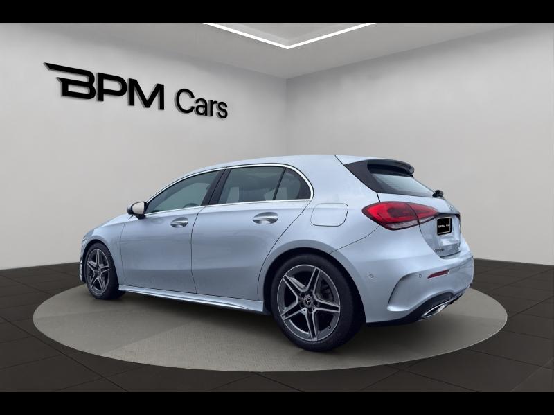 Image MERCEDES-BENZ Classe A 180d 116ch AMG Line 8G-DCT
