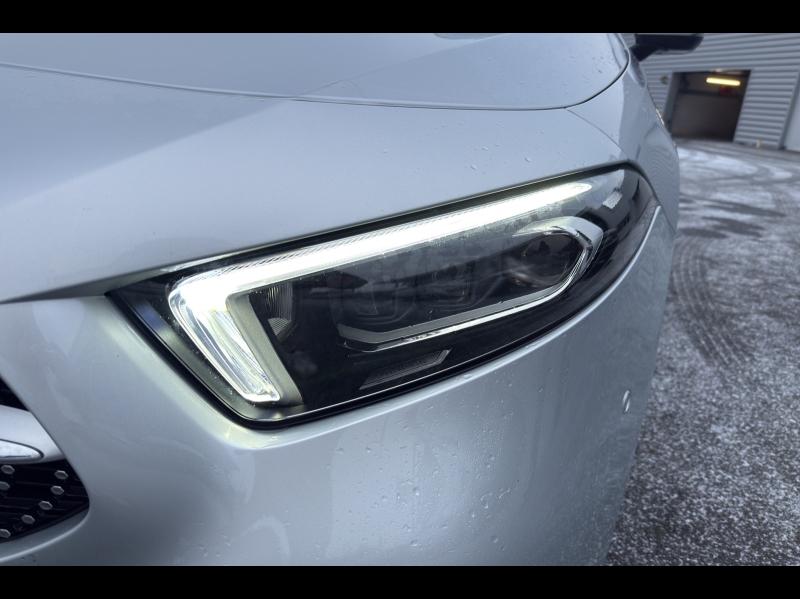 Image MERCEDES-BENZ Classe A 180d 116ch AMG Line 8G-DCT