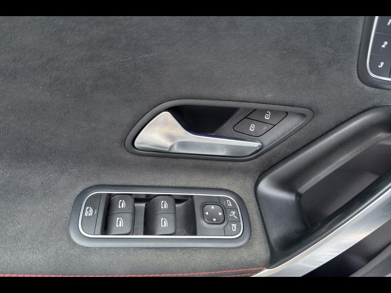 Image MERCEDES-BENZ Classe A 180d 116ch AMG Line 8G-DCT