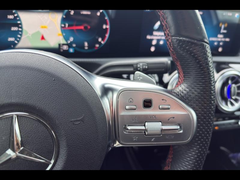 Image MERCEDES-BENZ Classe A 180d 116ch AMG Line 8G-DCT