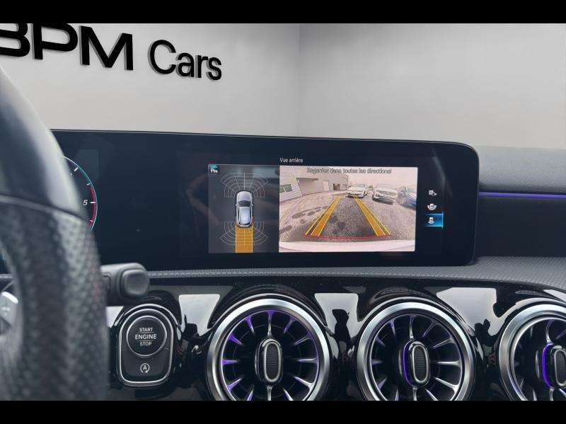 Image MERCEDES-BENZ Classe A 180d 116ch AMG Line 8G-DCT