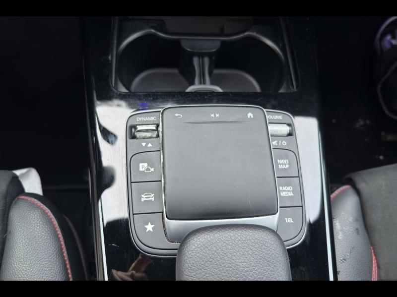 Image MERCEDES-BENZ Classe A 180d 116ch AMG Line 8G-DCT