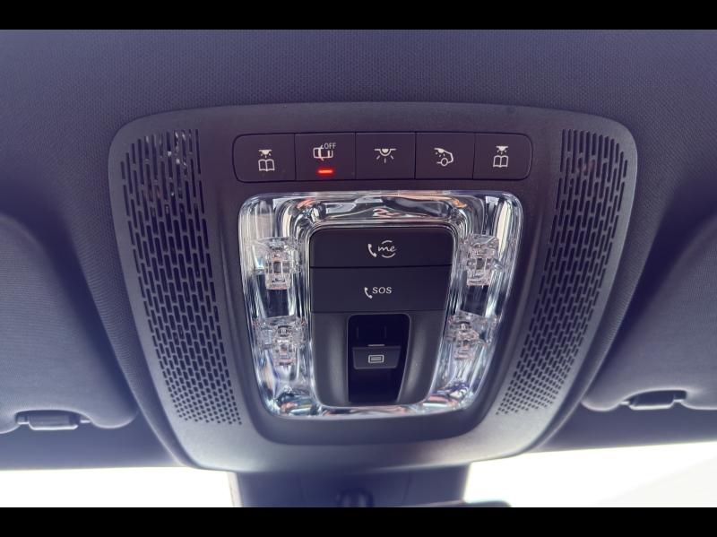 Image MERCEDES-BENZ Classe A 180d 116ch AMG Line 8G-DCT