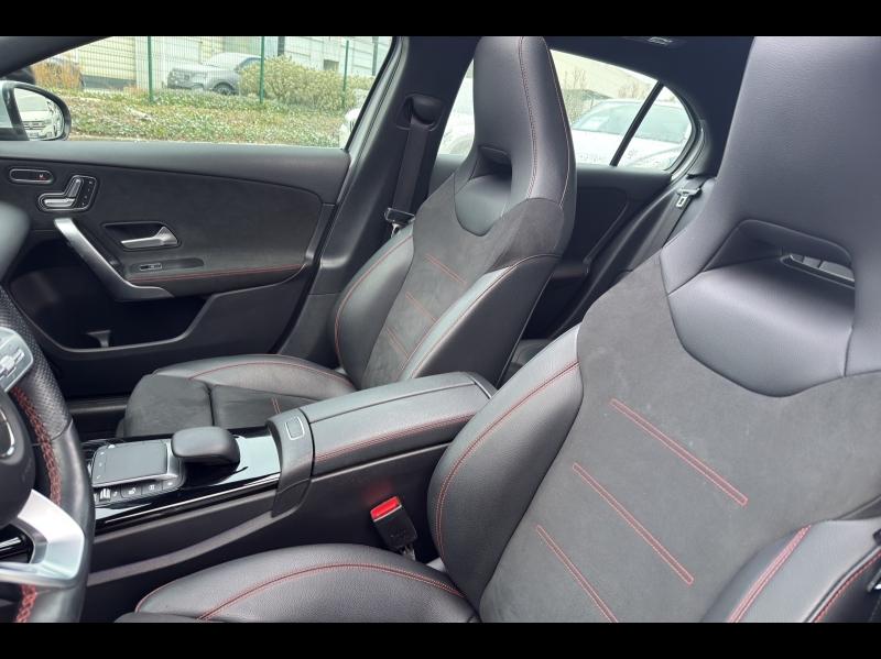 Image MERCEDES-BENZ Classe A 180d 116ch AMG Line 8G-DCT