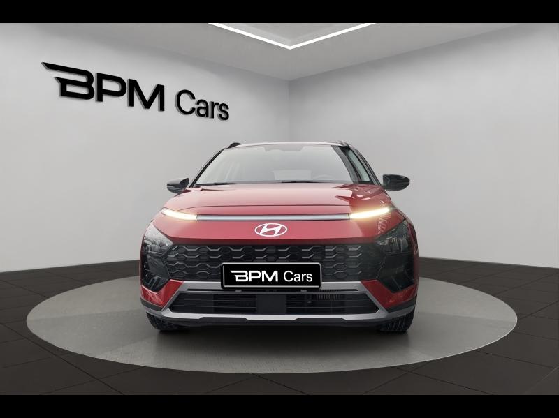 Image HYUNDAI Bayon 1.0 T-GDi 100ch Executive DCT-7