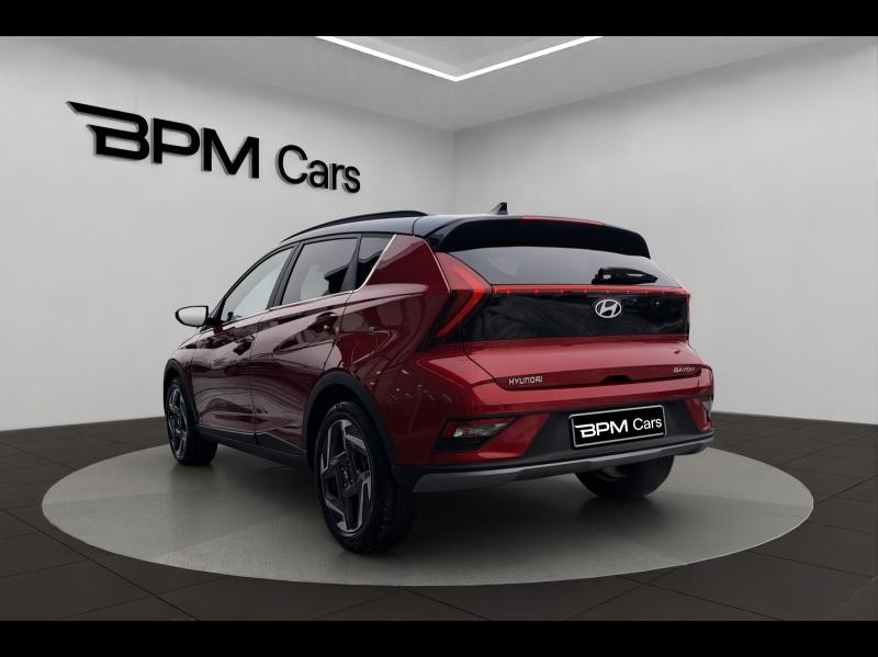 Image HYUNDAI Bayon 1.0 T-GDi 100ch Executive DCT-7