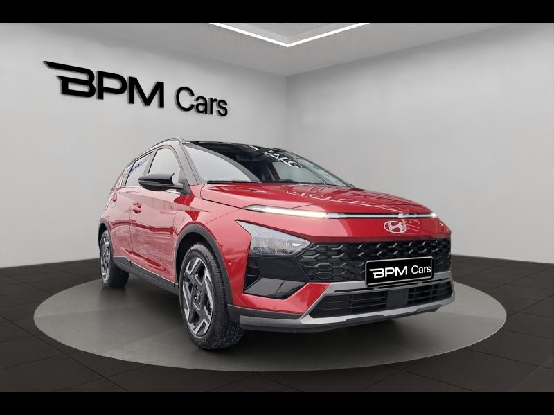 Image HYUNDAI Bayon 1.0 T-GDi 100ch Executive DCT-7