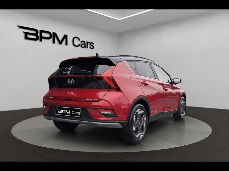 Image HYUNDAI Bayon 1.0 T-GDi 100ch Executive DCT-7