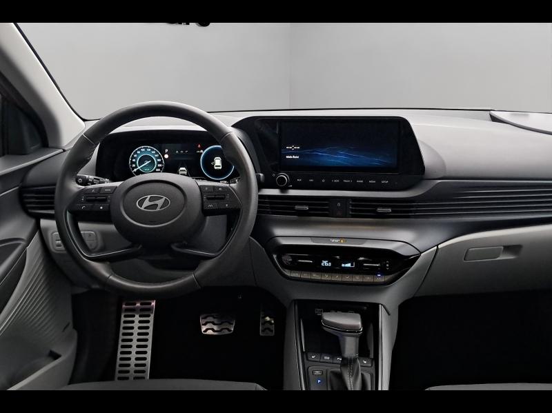 Image HYUNDAI Bayon 1.0 T-GDi 100ch Executive DCT-7