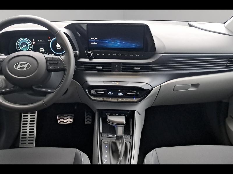 Image HYUNDAI Bayon 1.0 T-GDi 100ch Executive DCT-7