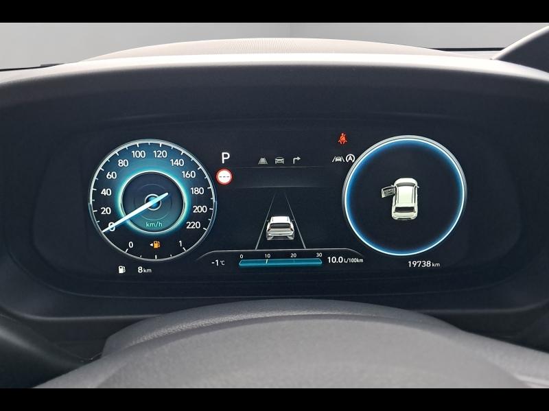 Image HYUNDAI Bayon 1.0 T-GDi 100ch Executive DCT-7