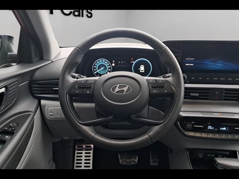 Image HYUNDAI Bayon 1.0 T-GDi 100ch Executive DCT-7