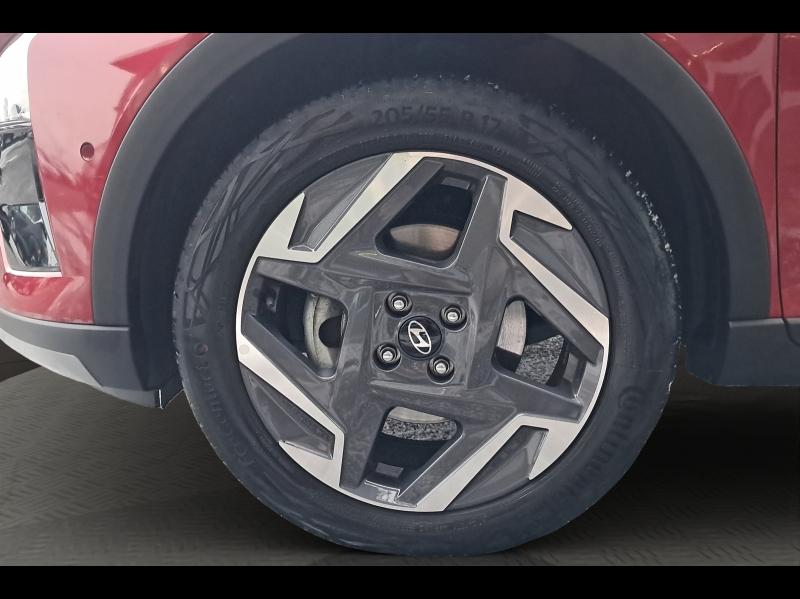 Image HYUNDAI Bayon 1.0 T-GDi 100ch Executive DCT-7