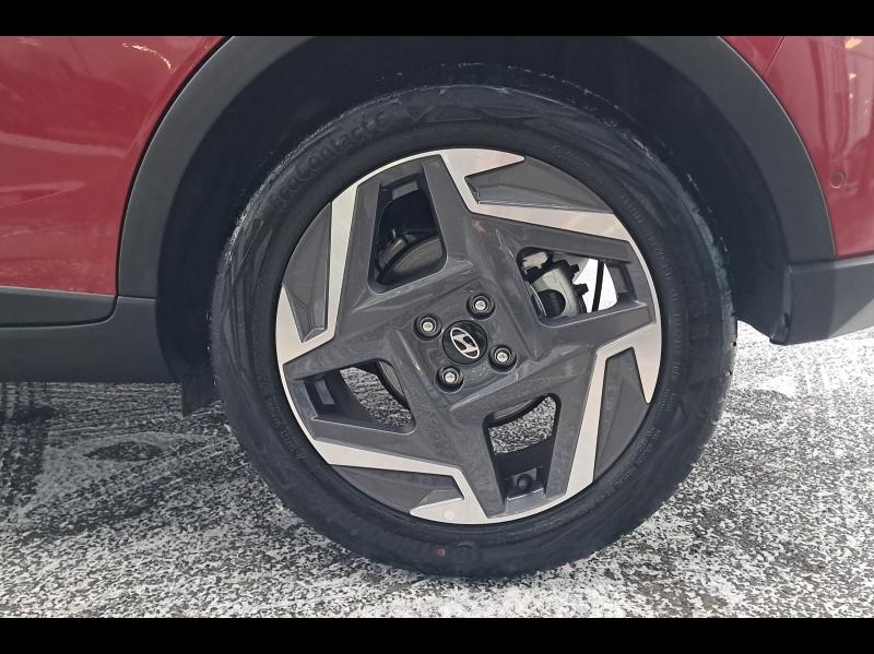 Image HYUNDAI Bayon 1.0 T-GDi 100ch Executive DCT-7