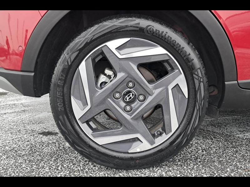 Image HYUNDAI Bayon 1.0 T-GDi 100ch Executive DCT-7