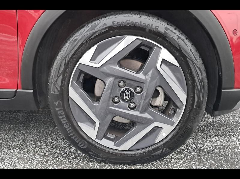 Image HYUNDAI Bayon 1.0 T-GDi 100ch Executive DCT-7