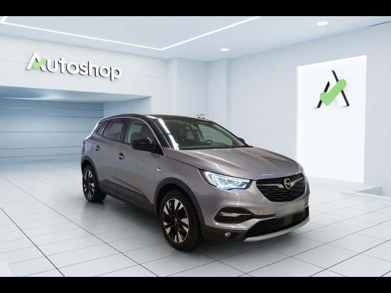 Image OPEL Grandland X 1.5 D 130ch Opel 2020 7cv