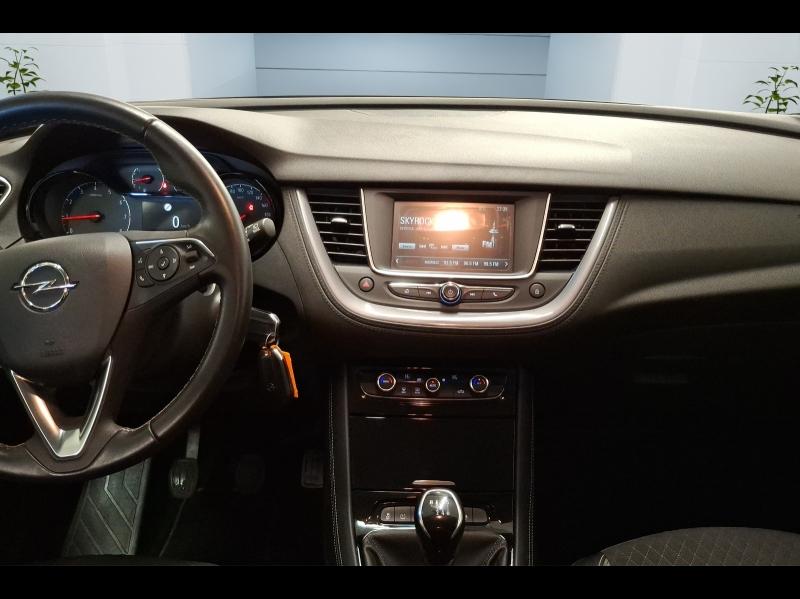 Image OPEL Grandland X 1.5 D 130ch Opel 2020 7cv