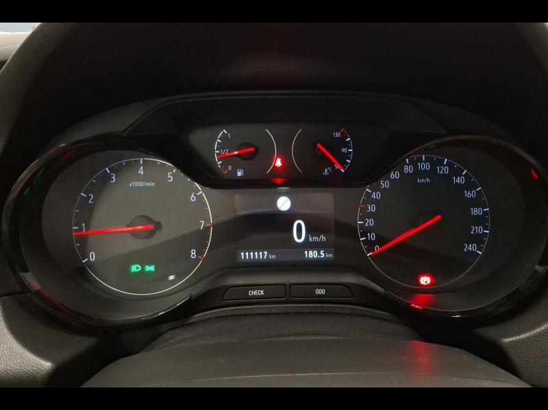 Image OPEL Grandland X 1.5 D 130ch Opel 2020 7cv