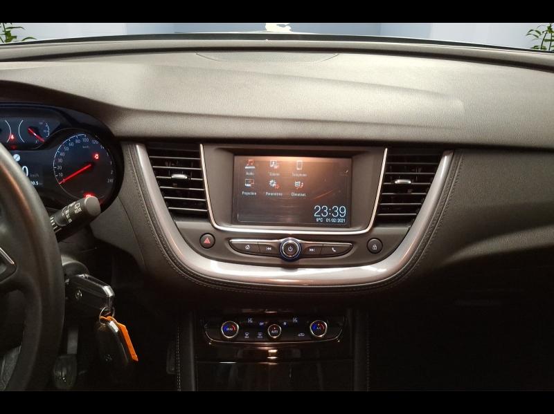 Image OPEL Grandland X 1.5 D 130ch Opel 2020 7cv