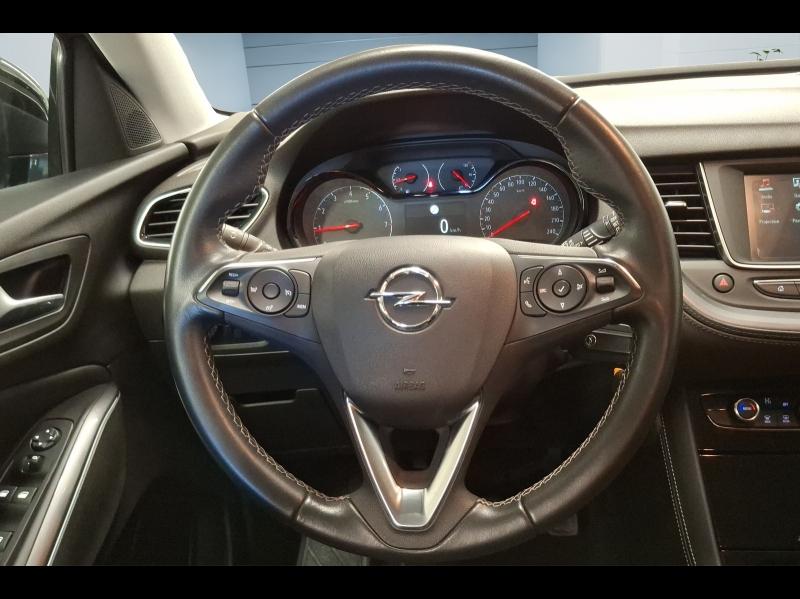 Image OPEL Grandland X 1.5 D 130ch Opel 2020 7cv
